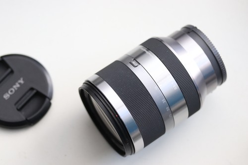 Sony sel 18 - 3,5-6,3/18-200mm, oss