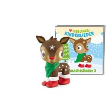 Tonies Weihnachtslieder 2 Reh Lieblings Kinderlieder Figur ab 3 Jahren