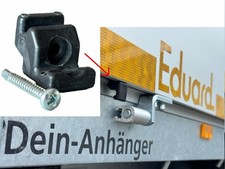 1x Kunststoffhaken z