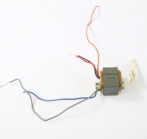 Original trafo 220v luxman - trafo,