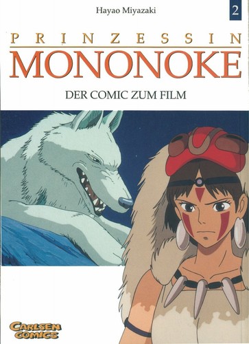 Prinzessin mononoke band - mononoke,,