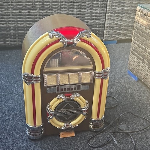 Retro tisch jukebox spirit - retro, „spirit