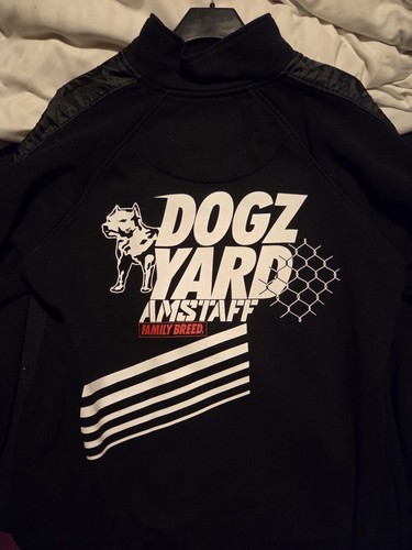 Amstaff winter hoodie herren - winter,