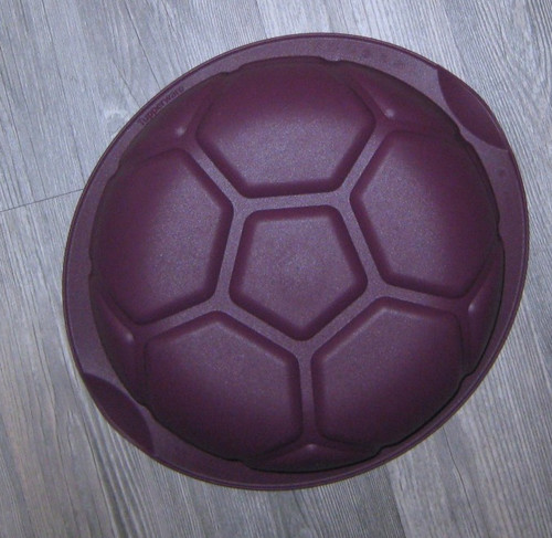 Tupperware silikon backform - tupperware,