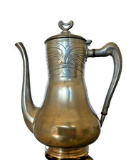 Zinnkaraffe, Zinnkanne Antik - Gerhardi  Co.