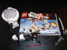 Lego Star Wars - 75138 Hoth Attack - Beutel 2