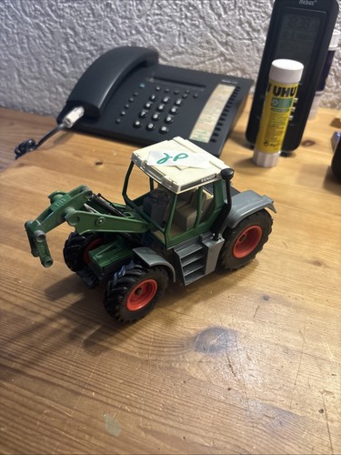Siku farmer 3551 fendt - siku, xylon
