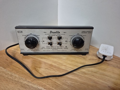 Duette twin supply power unit - twin,