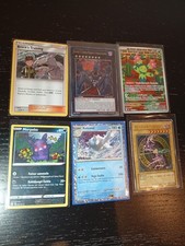 Pokémon & Yu-Gi-Oh! Karten