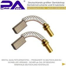 KaVo® INTRA K-LUX 190F Motorkohlen - Kohlebürsten - motor coals - 2 Stück ¹