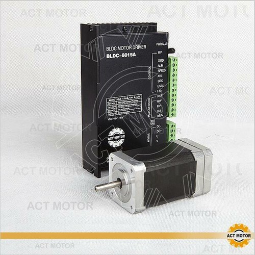 Act 1axis nema17 - bldc, motor
