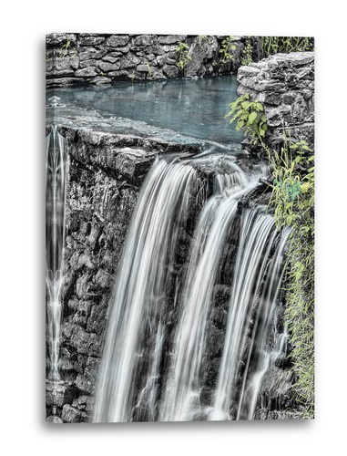 Wandbild wasserfall niagara - wandbild,