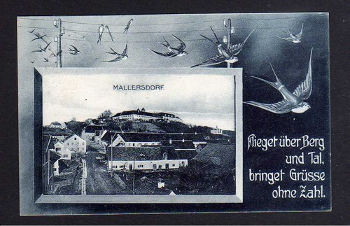 106293 mallersdorf - ak,