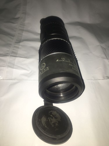 Monokularer ortex 16x52 - monokularer, 16x52.