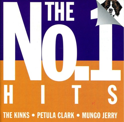 Various the 1 hits - cd,