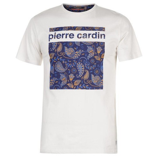Pierre cardin paisley print - paisley,
