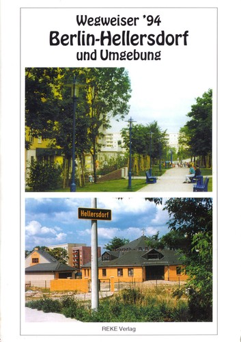 Wegweiser berlin - wegweiser,