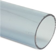 PVC Kleberohr, Muffe T-Stück