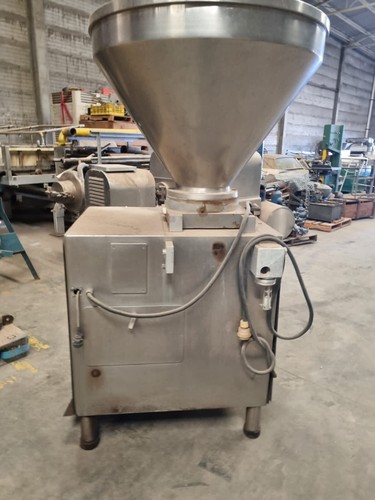 Handtmann vacuum sausage - vacuum,