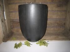 Kübel Pflanzkübel Pflanzschale Blumentopf  Klein Fiberglas rund 21 x 28 cm 