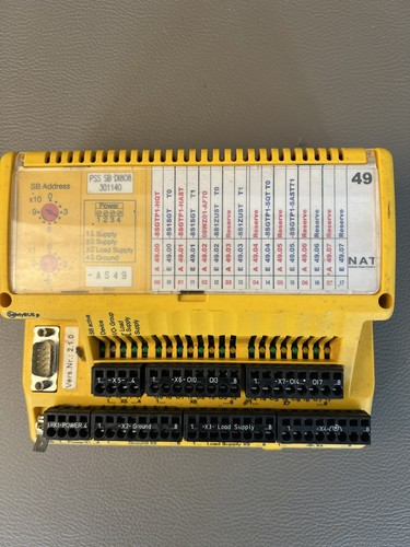 Pilz pss di8o8 301140 - pss,