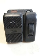 4880 VW Polo 86c Lichtschalter Tachodimmer 867941531 Schlachtfest