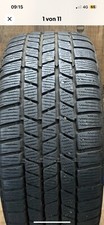 1x 225/45 R17 94V XL Continental ContiWinterContact TS 810S  SSR*RSC DOT20 7-8mm