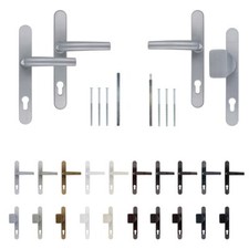 Premium Drückergarnitur DHS