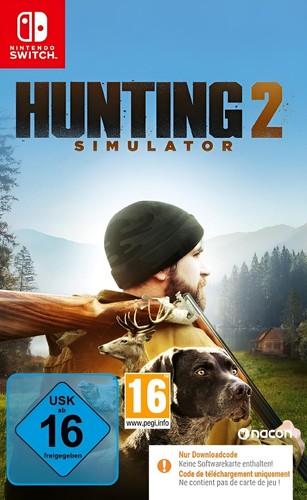 Hunting simulator der jagd - simulator,