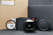 LEICA Q3 28 black paint #19080