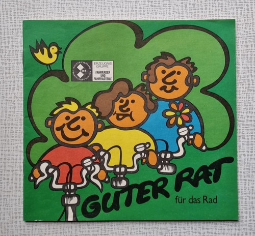Guter rat für das rad - für, rad"