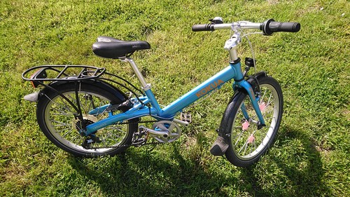 Zoll kinderfahrrad kokua - 20,