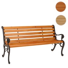 Gartenbank HWC-O25, Sitzbank