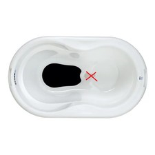 Rotho Babydesign Badewanne