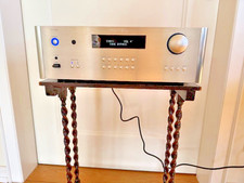 Neuwertiger High End Verstärker Rotel RA 1570 in Silber