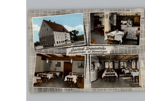 Niederrieden gasthof - niederrieden,