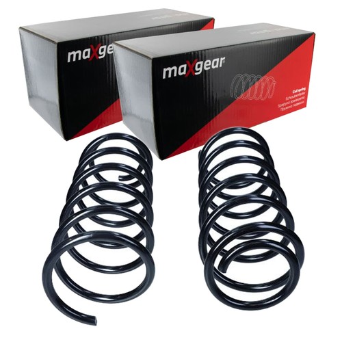 Maxgear fahrwerksfedern - 2x,