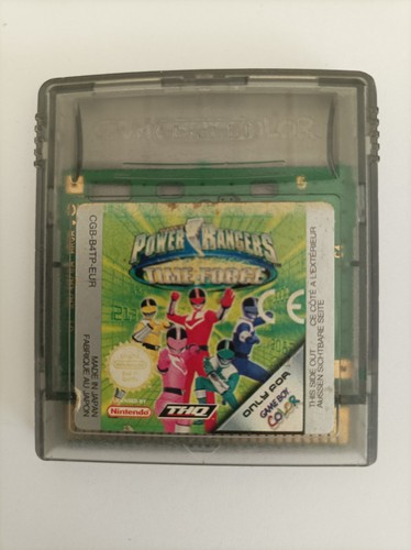 Power rangers time force - rangers,