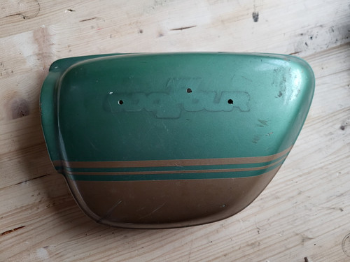 Seitendeckel honda 500 four - cb,