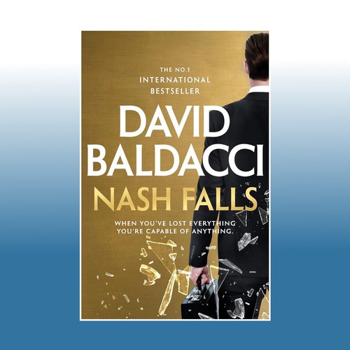 Nash falls david baldacci - falls,