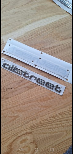 Original audi allstreet - audi,