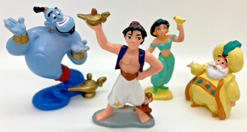 Bullyland aladdin figuren - bullyland,