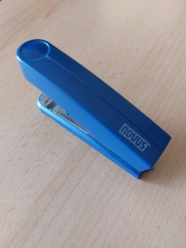 Novus hefter tacker - hefter, sehr