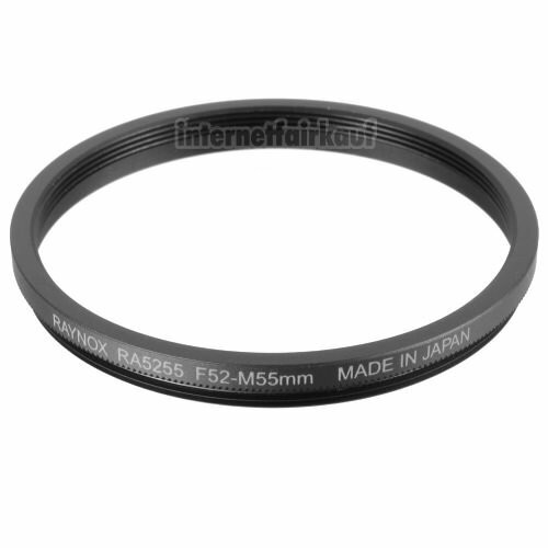 Raynox ra5255 adaptering - ra5255,