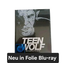 Teen Wolf blu-ray Neu in Folie