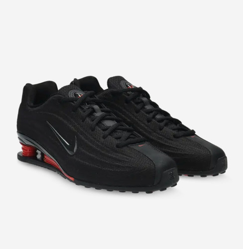 Nike shox black - shox, z