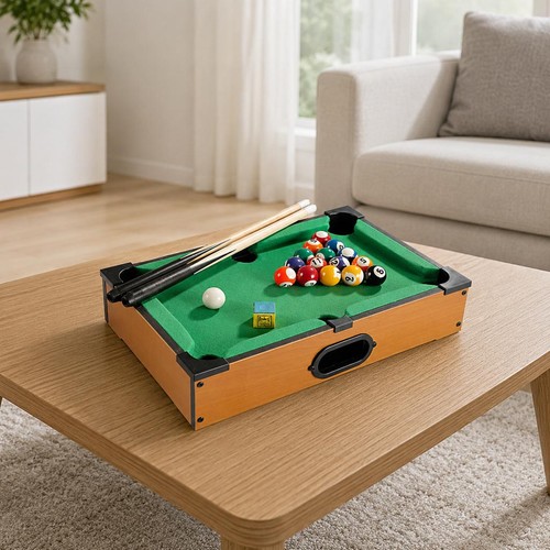 Kinder mini billardtisch - kinder,