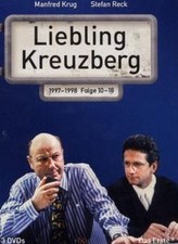 Liebling Kreuzberg - Episoden 10-18 [3 DVDs] von Manfred ... | DVD | Zustand gut