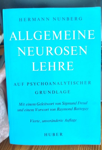 Allgemeine neurosen lehre - neurosen,