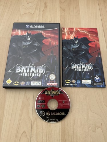 Batman vengeance nintendo - batman,